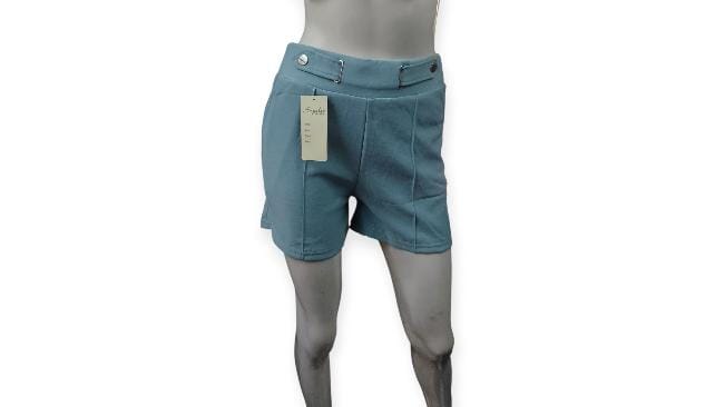 Short Azul