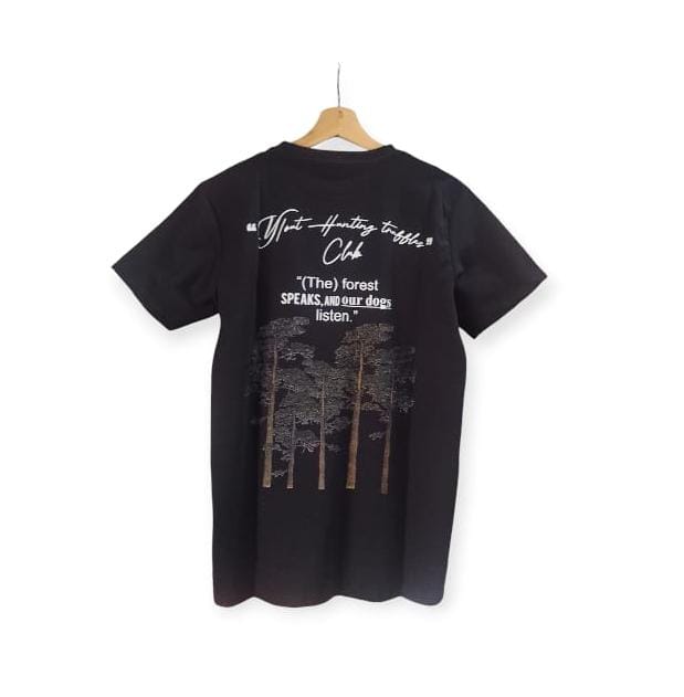 Camisa Oversize Negra