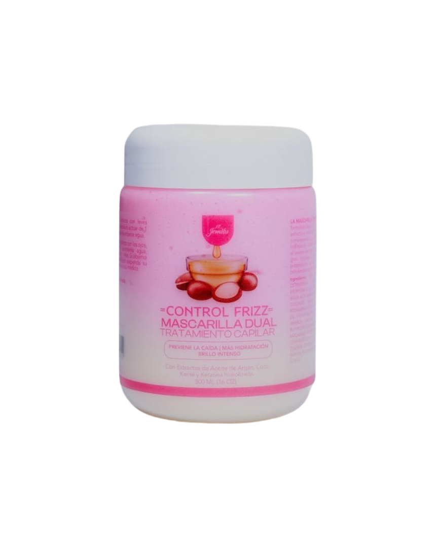 Tratamiento Dual Control Frizz/ Jemilu