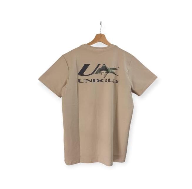 Camisa Oversize Beige