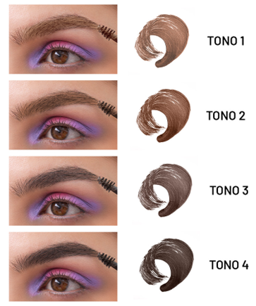 Pestañina Para Cejas