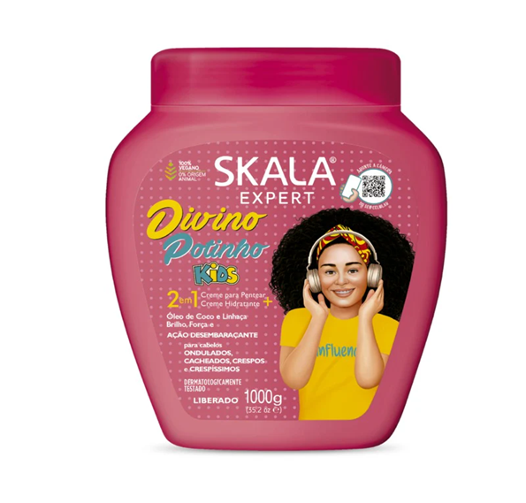 SKALA Divino Potinho 2 en 1