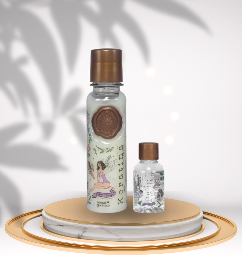 Keratina 120ml/ Ritual Botánico