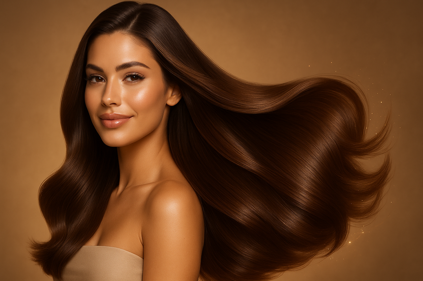 controla el frizz, genera brillo resplandeciente, suavidad extrema y fortalece el cabello, acelerando su crecimiento