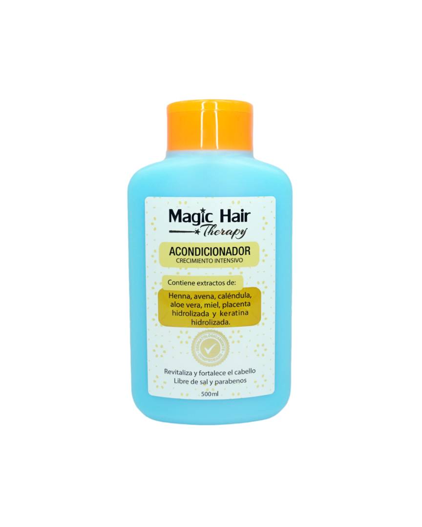 Acondicionador Crecimiento Intensivo/ Magic Hair