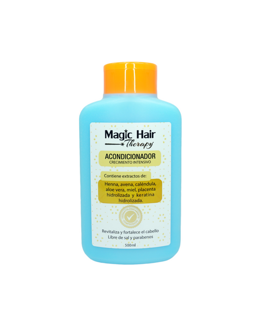 Acondicionador Crecimiento Intensivo/ Magic Hair