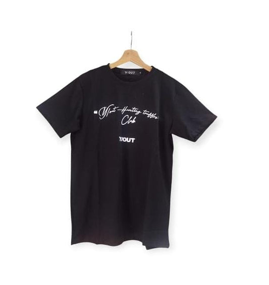 Camisa Oversize Negra