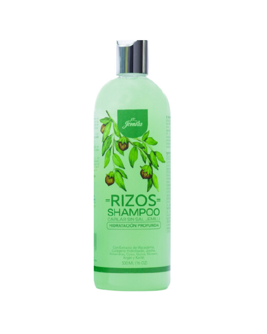 Shampoo Rizos/ Jemilu