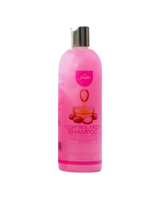 Shampoo Control Frizz/ Jemilu