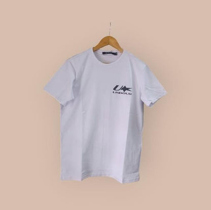 Camisa Blanca estampada