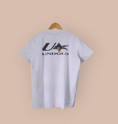 Camisa Blanca estampada