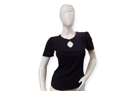 Blusa negra