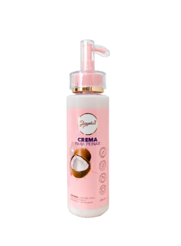 Crema para Peinar/ Anyeluz