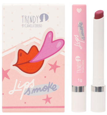 Kit Labiales x 4 Lips Smoke