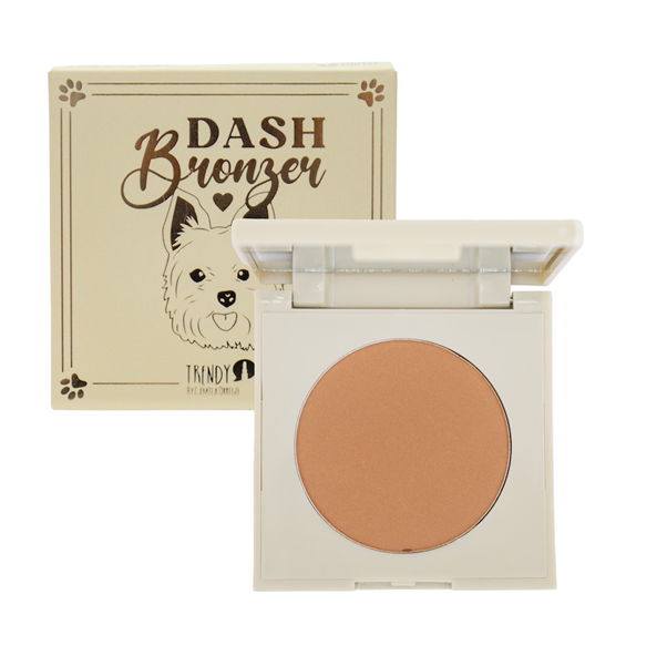 Bronzer en Polvo Dash