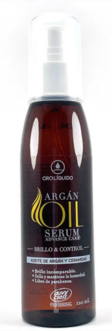 Aceite de Argán