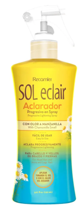 Aclarador Sol Eclair