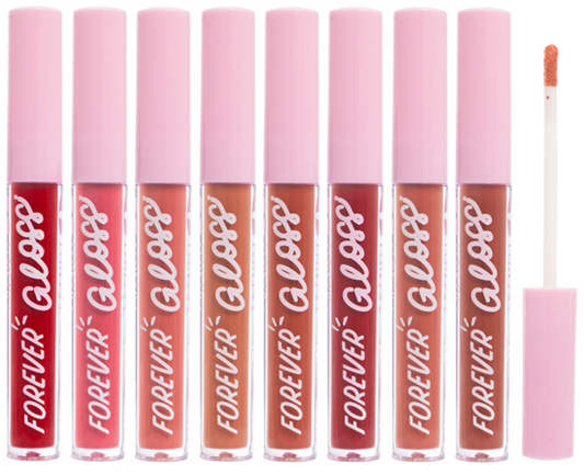 Kit x 8 Forever Gloss