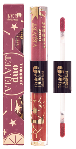 Labial Velvet Dúo