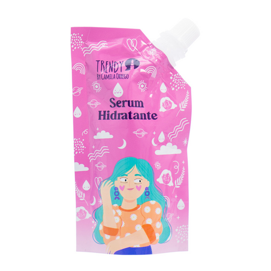 Sachet Serum Hidratante Morado 100ml