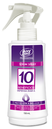 Serum Spray 10 Beneficios