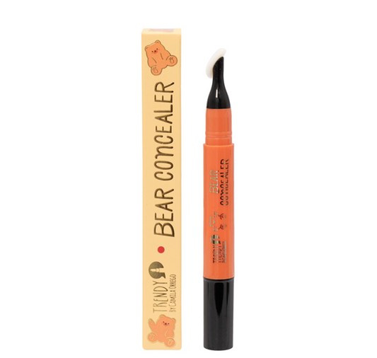 Corrector Neutralizador Naranja Bear