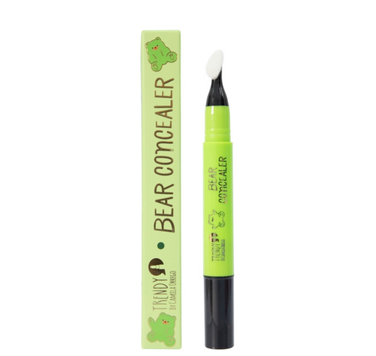 Corrector Neutralizador Verde Bear