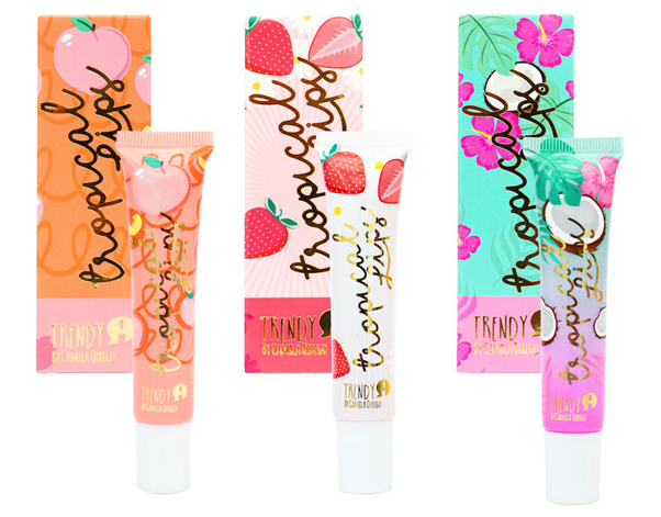 Brillo Tropical Lips