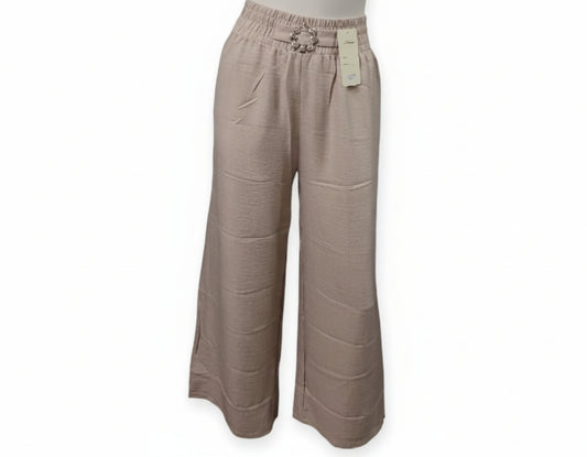 Pantalón Beige