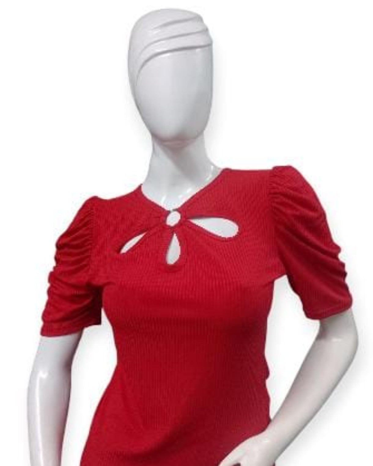 Blusa Roja