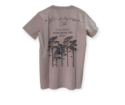 Camiseta Oversize mime Club