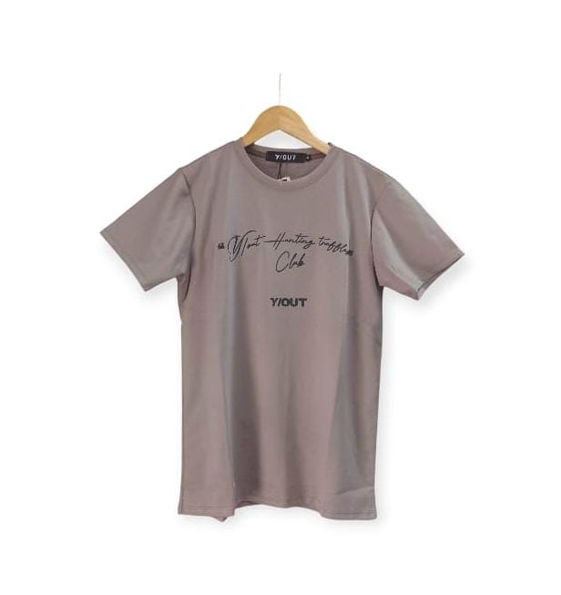 Camiseta Oversize mime Club