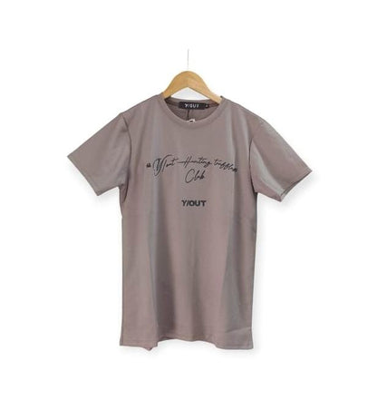 Camiseta Oversize mime Club